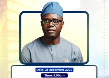 Makinde: We’re Repositioning Oyo’s Education Sector … Observes One Minute of Silence for 35 Victims of Ibadan Stampede