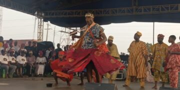 Visually Impaired Athletes, Saheed Balogun, Lalude, Others Dazzle at Ogbomoso Cradles Carnival