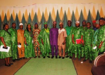 Engr. Aderemi Oseni Advocates Improved Funding for Tertiary Education at OYSCATECH Colloquium
