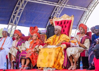 Ogbomoso Shines as Maiden Cradles Carnival Concludes in a Spectacle of Color, Culture, and Unity