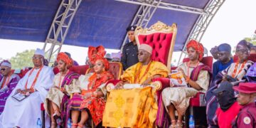 Ogbomoso Shines as Maiden Cradles Carnival Concludes in a Spectacle of Color, Culture, and Unity