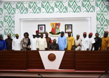 Makinde Signs N684 Billion 2025 Appropriation Act, Targets 80% Budget Implementation