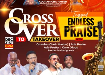 Celestial Church to Host Special Crossover Service into 2025