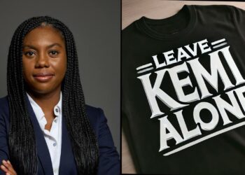 KEMI BADENOCH: NIGERIA AND BOLEKAJA DIPLOMACY