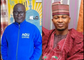 Birthday: Hon. Olayinka Segelu felicitates the Polytechnic Ibadan lecturer, Lukuman Abudulawal