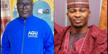 Birthday: Hon. Olayinka Segelu felicitates the Polytechnic Ibadan lecturer, Lukuman Abudulawal