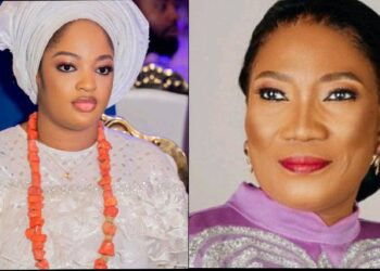 Former Queen Naomi Embarks on Hunger Strike as Rev. Funke Felix-Adejumo Visits Her in Prison