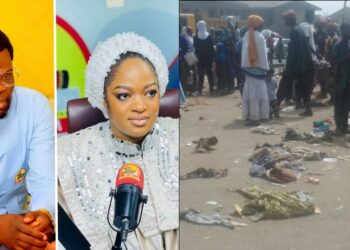 Court Remands, Oriyomi, Ex-Ooni’s Wife, Principal in Correctional Centre (VIDEO)