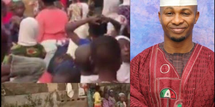 Ibadan Children’s Funfair Stampede: Hon Olayinka Segelu Sympathizes With Bereaved Families, Oyo Govt, Organizers