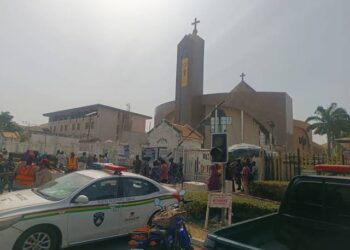 Stampede at Holy Trinity Catholic Church in Abuja Leaves 10 Dead During Sharing of Palliatives