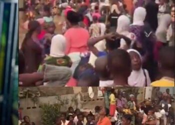 Senator Alli mourns victims of Ibadan Christmas funfair stampede