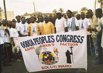 The Oodua Peoples Congress (OPC): A Cultural Vanguard Of Yoruba Race In Nigeria| By Alayo Akanbi