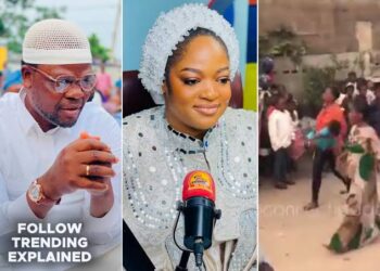 Fact check on Bail Claim for Alhaji Oriyomi Hamzat, Olori Naomi, and School Principal
