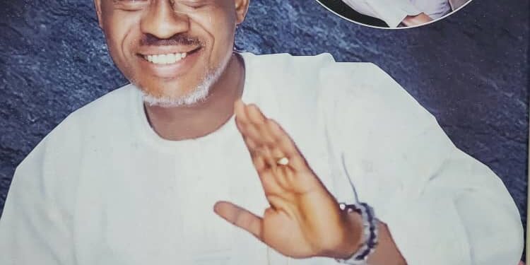 Gbolarumi Congratulates Nigerians on the New Year, Calls for Unity and Prayers