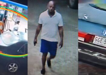 Outrage as Man Buys ₦58,548 Worth of Fuel in Ekiti and Drives Off Without Paying (VIDEO)