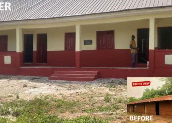 Gov. Makinde Drives Educational Reforms, Renovates 105 Rural Primary Schools in Oyo State