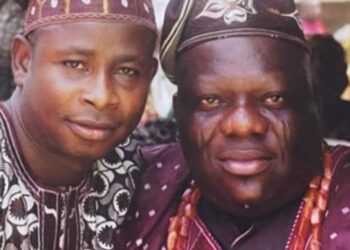 Stop Parading Yourself As Alakufo, Chief Adefisoye Warns Oyo NURTW Boss, Eji-Ogbe