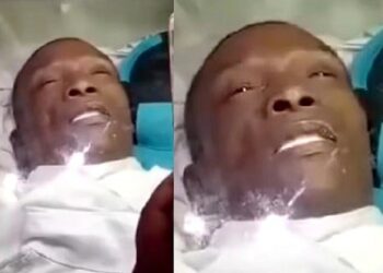 ‘Dead’ Man Opens Eyes in Coffin During Funeral, Video Goes Viral (WATCH)