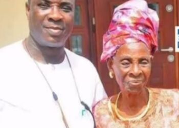 Fuji Icon K1 De Ultimate’s Mother Dies at 105