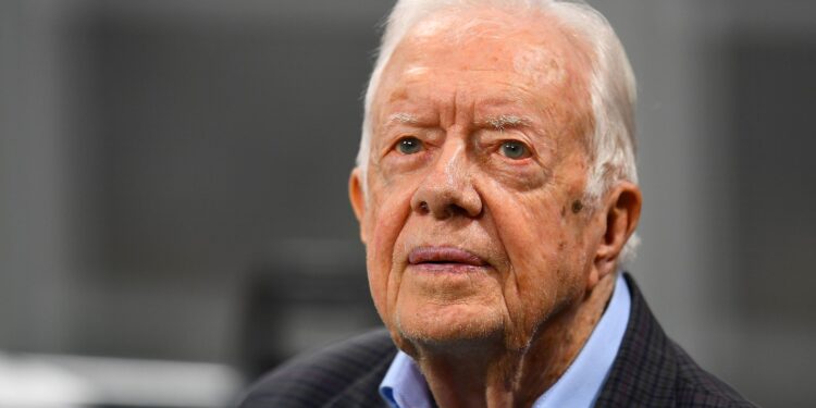 TRIBUTE: Good Night Jimmy Carter – the prolific writer and global crusader