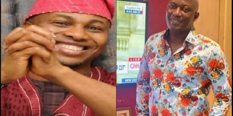 Aare Olayinka Segelu Celebrates Otunba Seye Famojuro’s Birthday, Describes Him As A Political Powerhouse