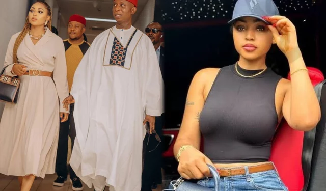 Ned Nwoko and Chika Ike’s Rumored Affair: Regina Daniels Deletes Instagram Account Amid Drama (Screenshots)