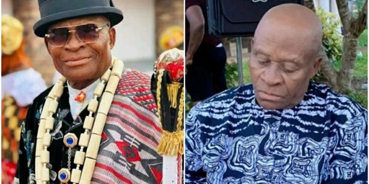 Another Nollywood Actor, Columbus Irosanga Passes Away