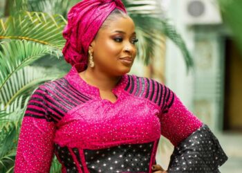 Birthday: Senator Alli celebrates Oyo South APC Women Leader, Fatimah Hassan