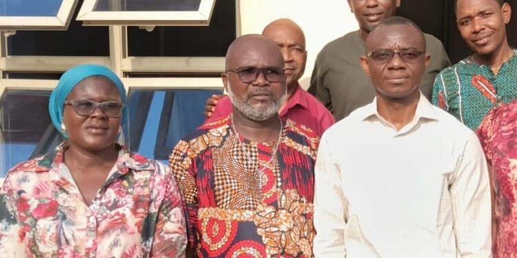 SWEGOP Elects New Leadership, Bisi Oladele Emerges as Chairman