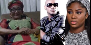 Tuface’s Mother, Rose Idibia, Appeals to Natasha Osawaru to Free Her Son (VIDEO)