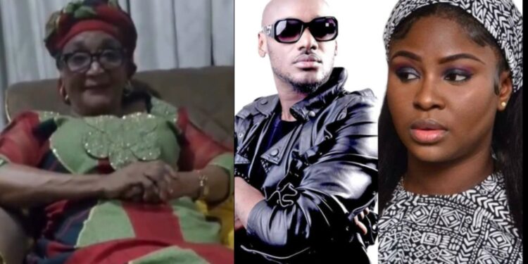 Tuface’s Mother, Rose Idibia, Appeals to Natasha Osawaru to Free Her Son (VIDEO)