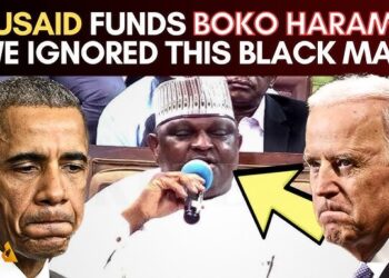 Al-Mustapha’s Claims Revisited After Trump Halts USAID Funding (VIDEO)