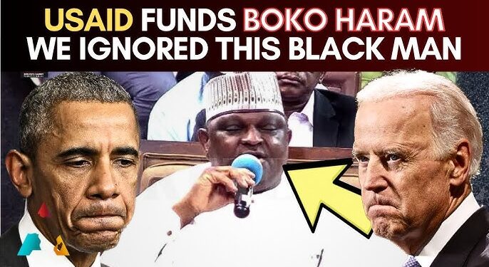 Al-Mustapha’s Claims Revisited After Trump Halts USAID Funding (VIDEO)
