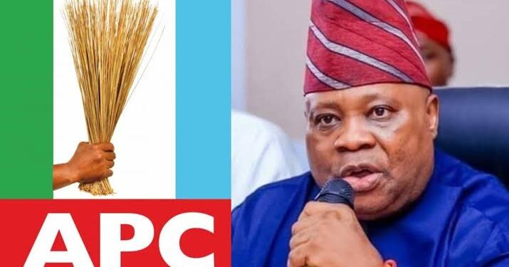 Osun APC Alleges Attacks on Members, Calls for Federal Intervention