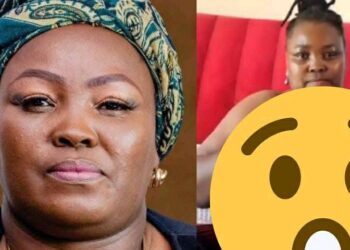 South African politician trends online after her s€xtàpė lęāked on party’s WhatsApp group (WATCH)