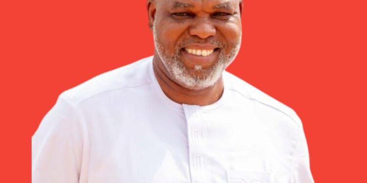 Ekiti-Born Engineer, Michael Oludare Ale, Transforms Global Water Sector