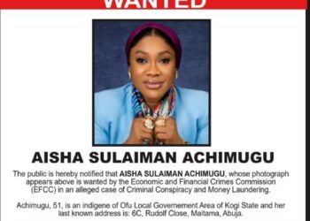 EFCC Denies Political Links in Achimugu Investigation