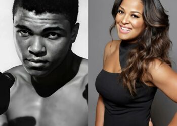 Laila Ali, daughter of legendary boxer, Muhammad Ali dies during childbirth in Canada