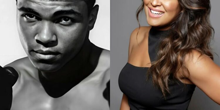 Laila Ali, daughter of legendary boxer, Muhammad Ali dies during childbirth in Canada