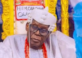 Controversy trails death of Olubadan,  Oba Olakulehin