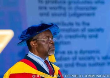 Olowofela Mourns Late Prof. Idowu Peter Farai