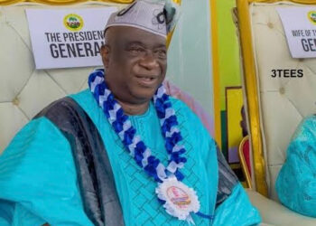 Ibadan People Ready to Follow Makinde Anywhere – Ajewole, CCII President General (VIDEO)