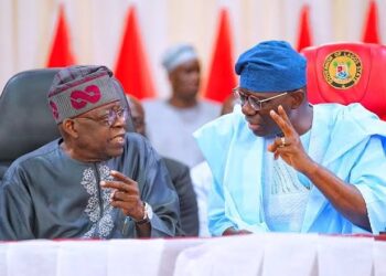 Reveal! Tinubu-Sanwo-Olu Rift, a Reason President Snubs Lagos for Eid-el-Fitr