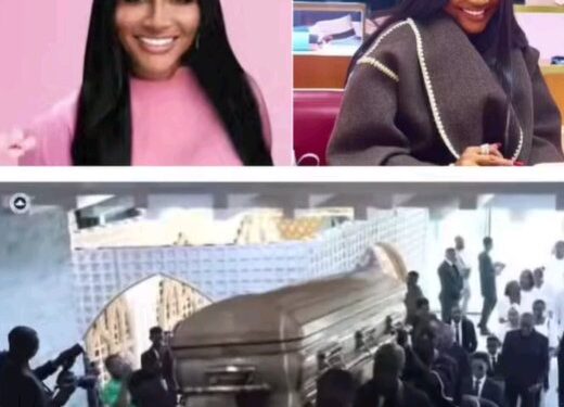 PHOTOS/VIDEO from the Burial of Abisola Kola-Daisi, Daughter of Former Oyo Governor