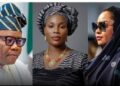 Sexual Harassment: Woman exposed Senator Natasha in a viral clip of lying against Akpabio (WATCH)