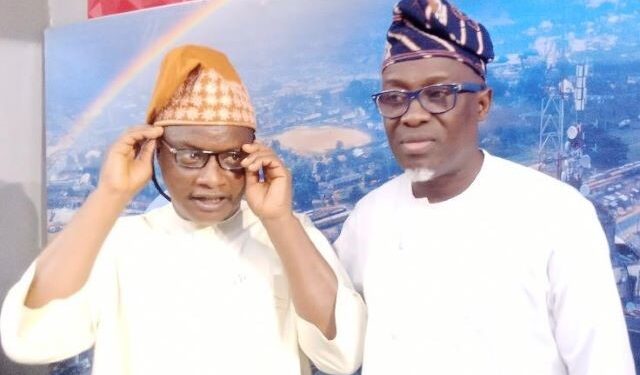 Adewale Ayuba Storms Ibadan for ParrotXtra Media Network’s 20th Anniversary