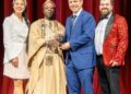 City of Brampton Honours Segun Akanni with 2024 Arts Acclaim Award
