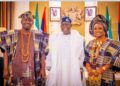 Day Alaafin Meets Tinubu Alongside Oyo Monarchs, Sen Akintunde, Rep Adeyemi, Abdulwasiu Adebisi, Idris Adeoye, Others