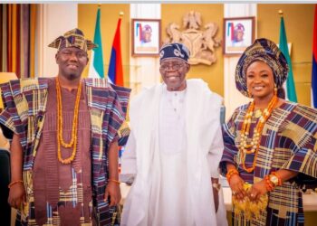 Day Alaafin Meets Tinubu Alongside Oyo Monarchs, Sen Akintunde, Rep Adeyemi, Abdulwasiu Adebisi, Idris Adeoye, Others