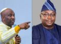 Fake Pastor with Fake Prophecy : Group knocks Primate Ayodele over alleged fake prophecy